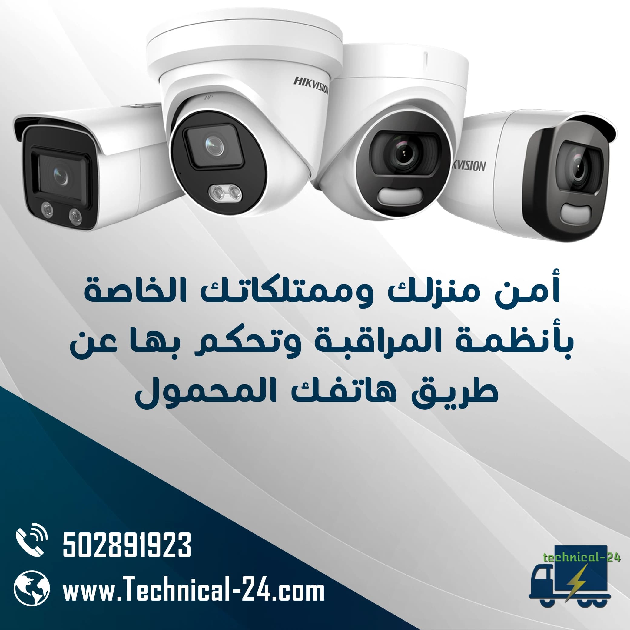 صورة مقال كاميرات المراقبة